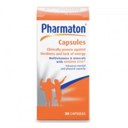 Pharmaton Capsules 30