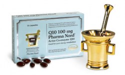 Q10 30 Pharma Nord 60 Capsules