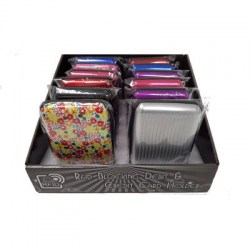 RFID Blocking Wallet