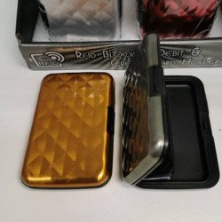 RFID Blocking Wallet