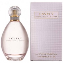 Sarah Jessica Parker Lovely Eau de Parfum 100ml Spray
