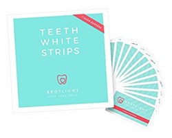 Spotlight Teeth Whitening Strips