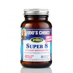 Udo’s Choice Super 8 Microbiotic