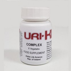 Uri Kleer complex 6 Vegatabs