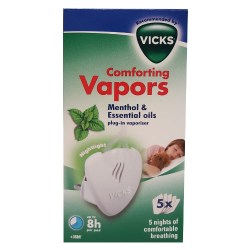 vicks plug in vaporiser